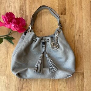 NWOT Michael Kors CAMDEN Shoulder Tote